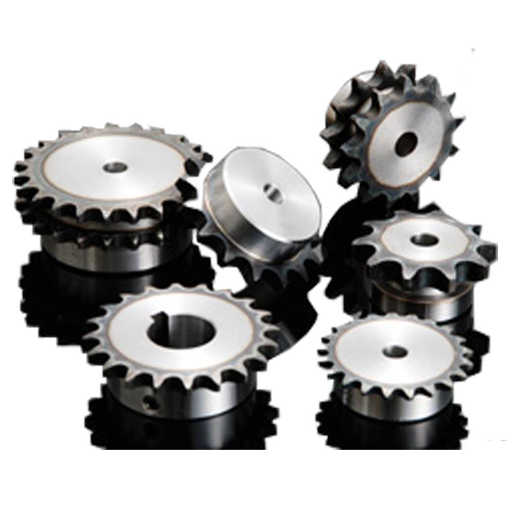 Chain sprockets