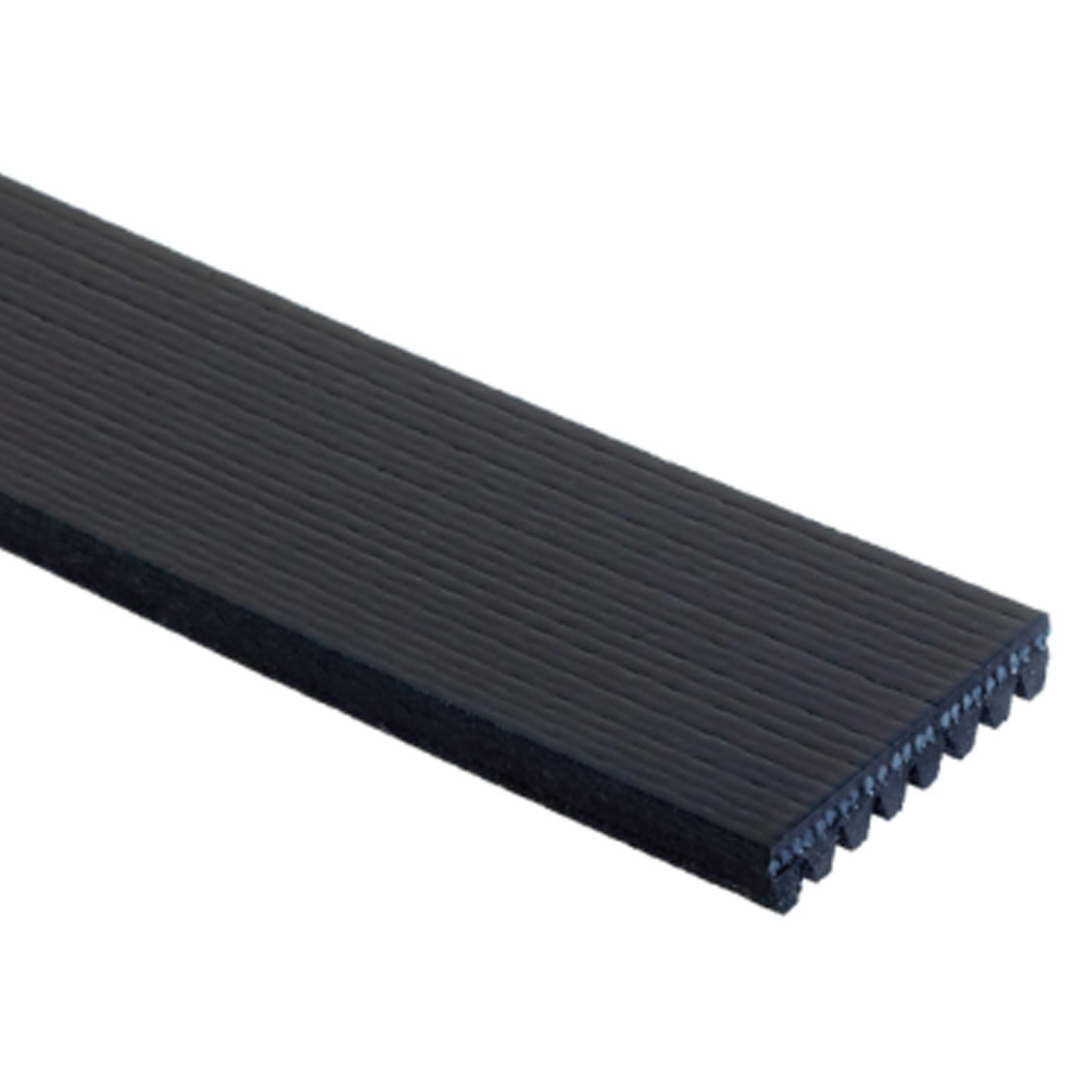 Ribbed belt