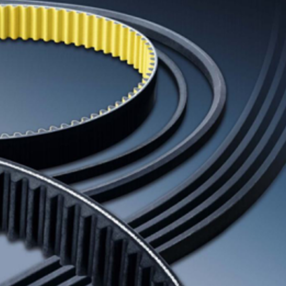 Industrial belt