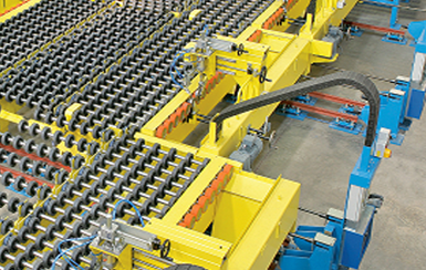 ZSG win again glass float line bearing order from Italian glass machinery manufa