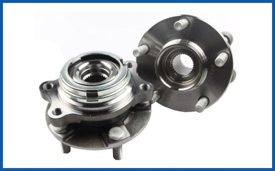 Wheel end bearing