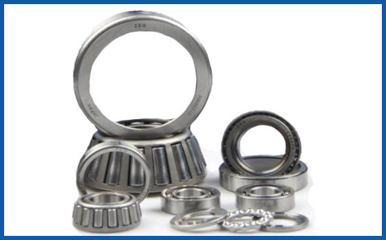 Tapered&Spherical roller beari