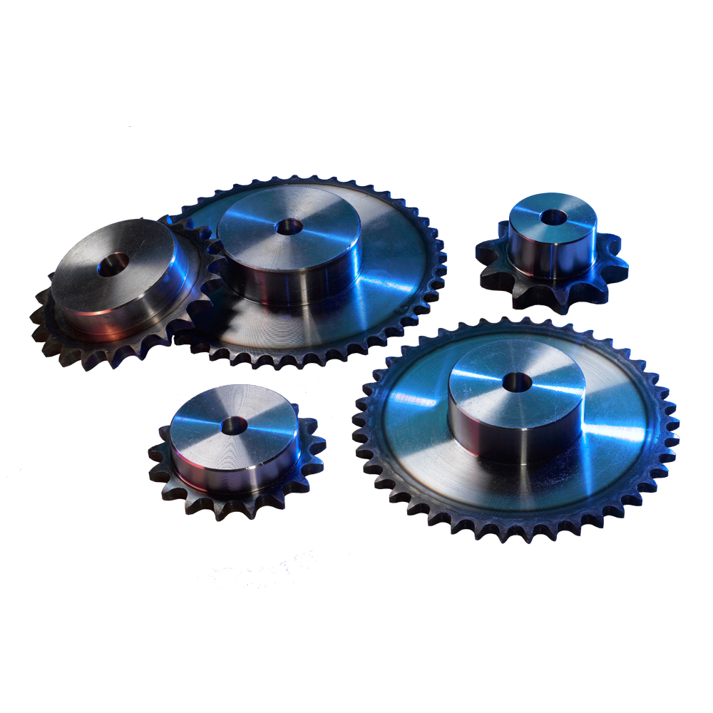 Chain sprockets